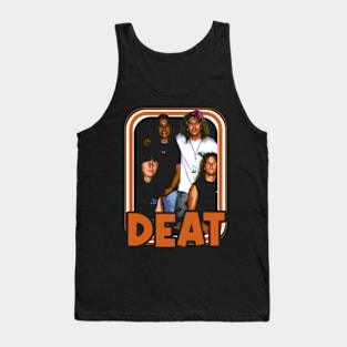 Infinite Brutality Deat Band-Inspired Fashion for the Fearless Few Tank Top